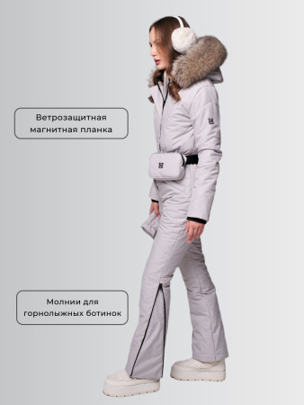 Комбинезон женский зимний LUXE Dove